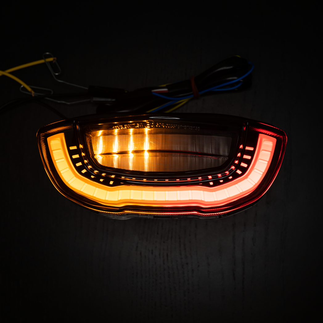 2019+ HONDA CBR/CB 650R INTEGRATED TAILLIGHT Left Signal