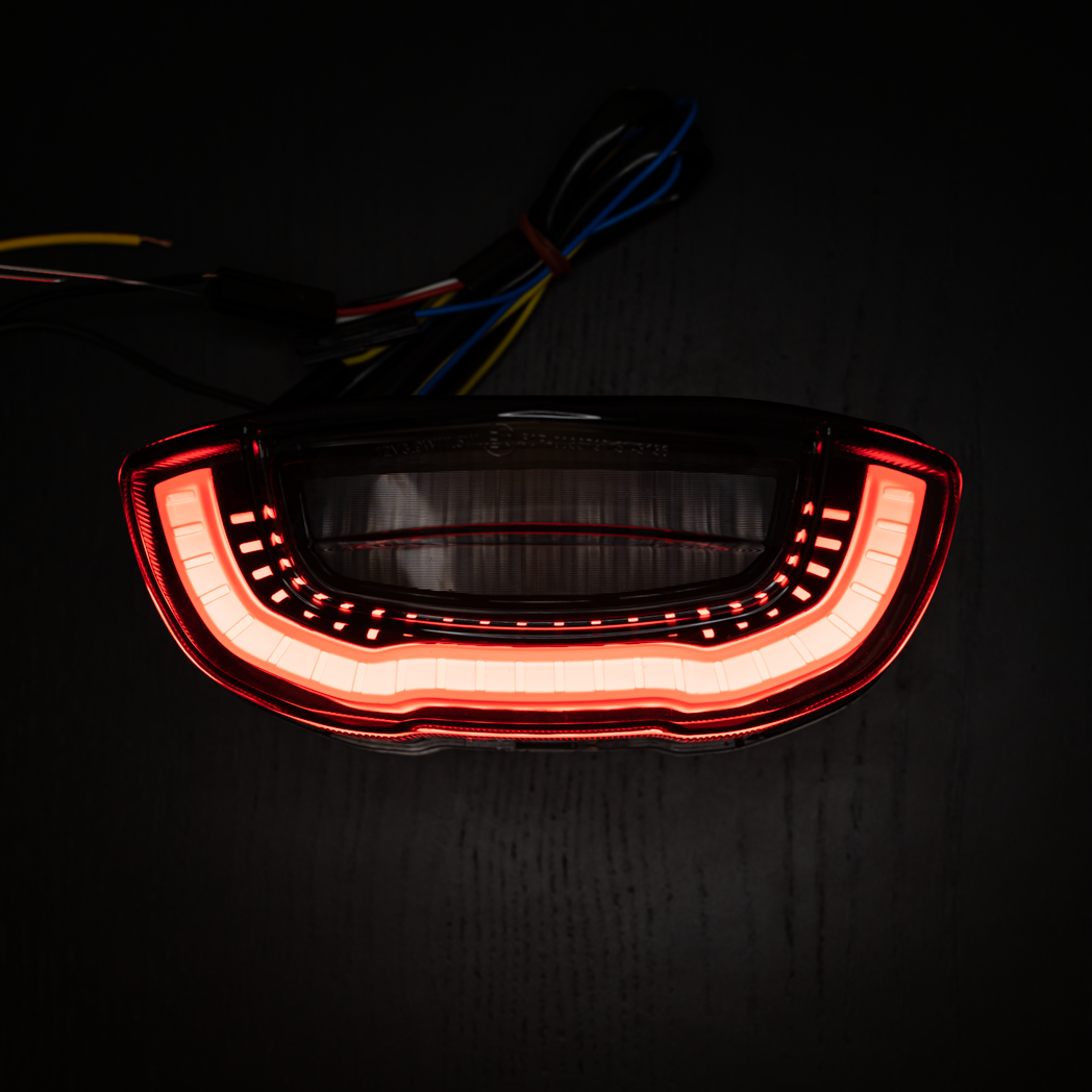 2019+ HONDA CBR/CB 650R INTEGRATED TAILLIGHT Running Light