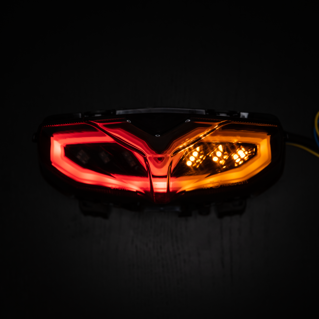 2022+ YAMAHA MT-10 INTEGRATED TAILLIGHT Right Signal